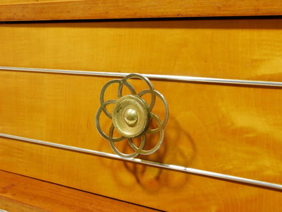 Image 1 of Highboard vintage / armoire de salon, années 60, Allemagne