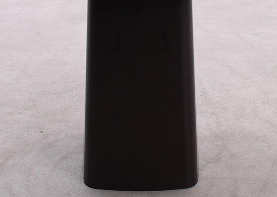 Image 1 of Table d'appoint en métal Vitra Noir