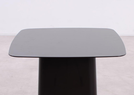 Image 1 of Table d'appoint en métal Vitra Noir