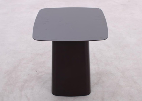 Image 1 of Table d'appoint en métal Vitra Noir