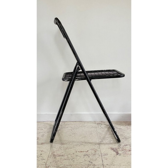 Image 1 of Chaise pliante vintage de Niels Gammelgaard