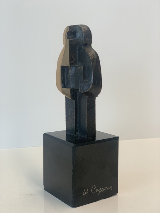 Image 1 of Statue en bronze de Willy Ceysens