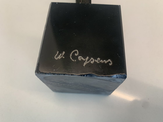 Image 1 of Statue en bronze de Willy Ceysens