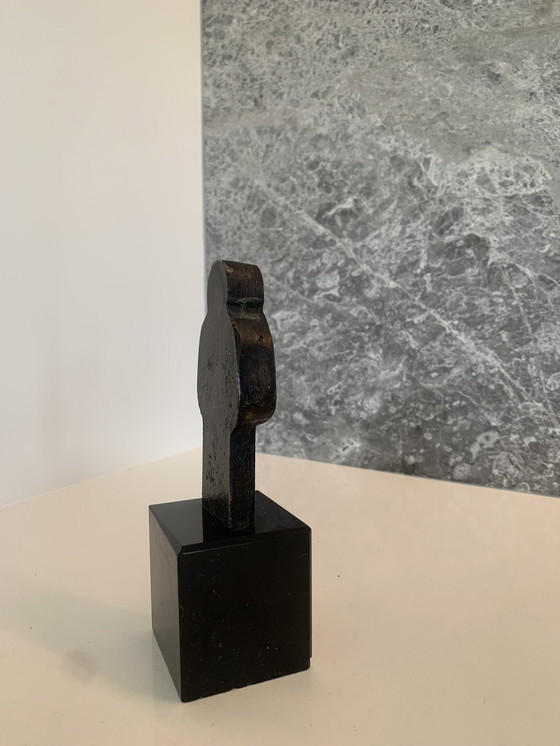 Image 1 of Statue en bronze de Willy Ceysens