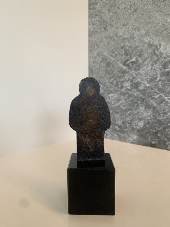 Image 1 of Statue en bronze de Willy Ceysens