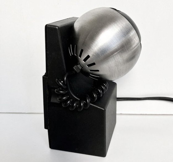 Image 1 of Lampe De Table • Applique Vintage • Magnetspot • Dietter Witte • Osram • 1975