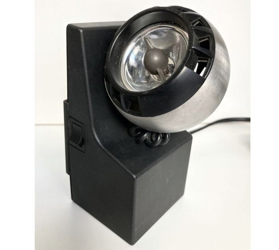 Image 1 of Lampe De Table • Applique Vintage • Magnetspot • Dietter Witte • Osram • 1975
