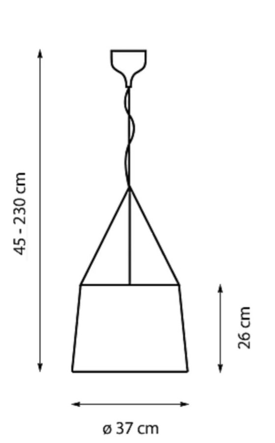 Image 1 of Kartell Lampe suspendue Ge