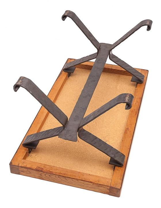 Image 1 of Table Basse, Céramique Danikowski, 1960