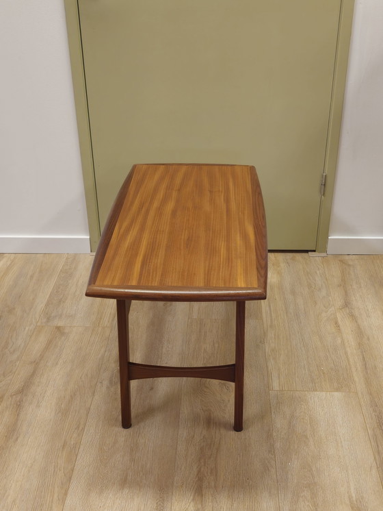 Image 1 of Table basse vintage en teck Table basse