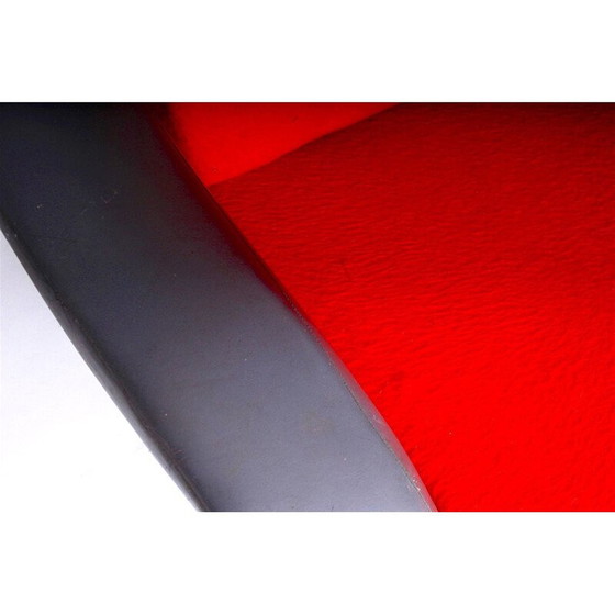 Image 1 of Fauteuil pivotant vintage Siesta, 1970