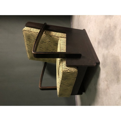 Fauteuils modernistes vintage, années 1930