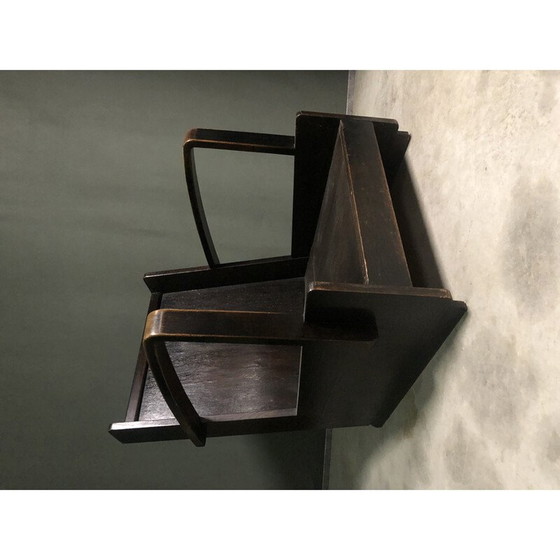 Image 1 of Fauteuils modernistes vintage, années 1930