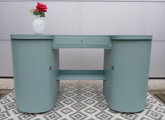 Image 1 of Bureau / coiffeuse vintage par Lysberg Hansen & Therp, Danish Design