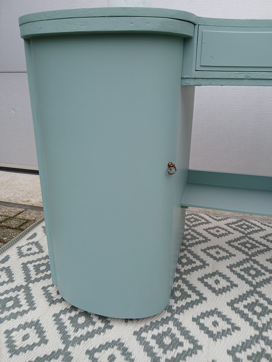 Image 1 of Bureau / coiffeuse vintage par Lysberg Hansen & Therp, Danish Design