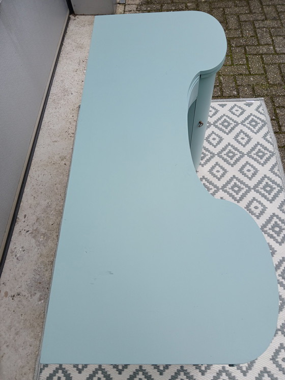 Image 1 of Bureau / coiffeuse vintage par Lysberg Hansen & Therp, Danish Design