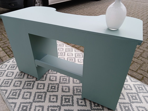 Image 1 of Bureau / coiffeuse vintage par Lysberg Hansen & Therp, Danish Design
