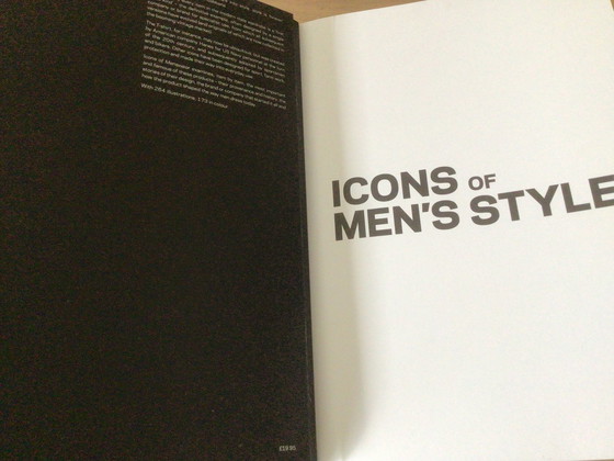 Image 1 of Icônes du style masculin