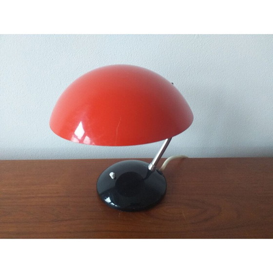 Image 1 of Lampe de table vintage Drukov de Josef Hurka, 1960