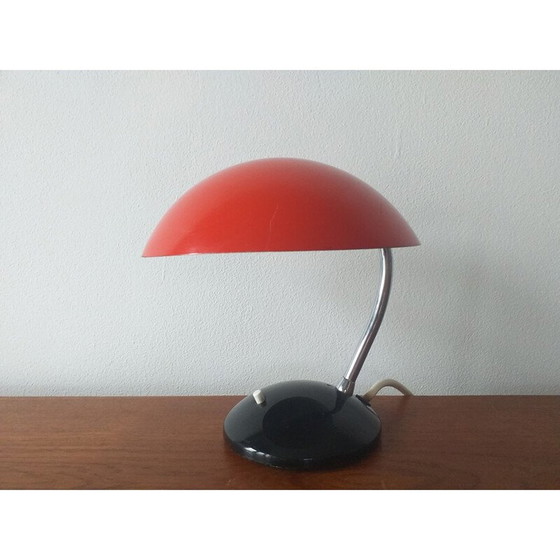 Image 1 of Lampe de table vintage Drukov de Josef Hurka, 1960