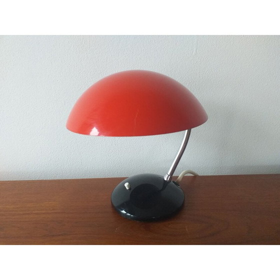 Image 1 of Lampe de table vintage Drukov de Josef Hurka, 1960