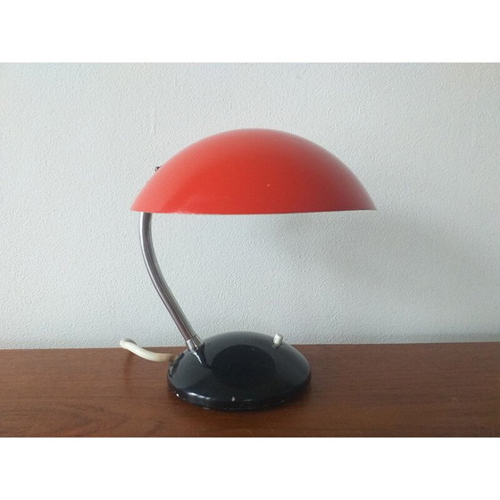 Image 1 of Lampe de table vintage Drukov de Josef Hurka, 1960