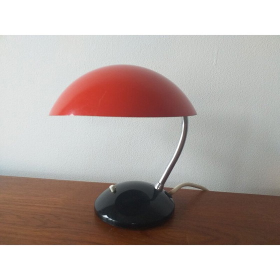 Image 1 of Lampe de table vintage Drukov de Josef Hurka, 1960