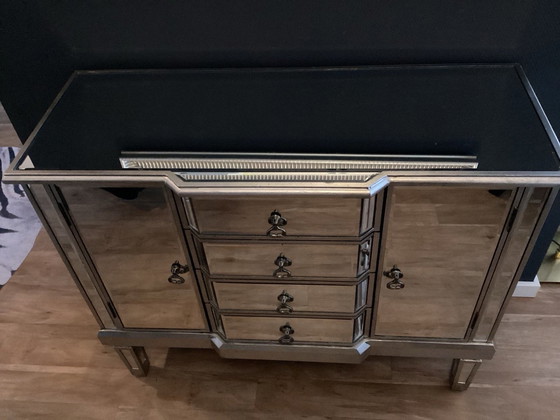 Image 1 of Commode Sideboard Miroir