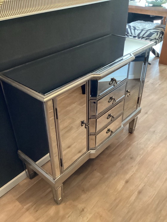 Image 1 of Commode Sideboard Miroir