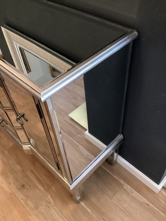 Image 1 of Commode Sideboard Miroir