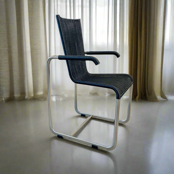 Image 1 of Chaise Tecta Modèle D20 Axel Bruchhauser, Allemagne 1980