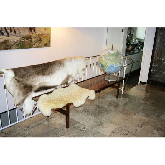 Image 1 of Table basse vintage Drobo en bois de rose par Torbjorn Afdal, 1960