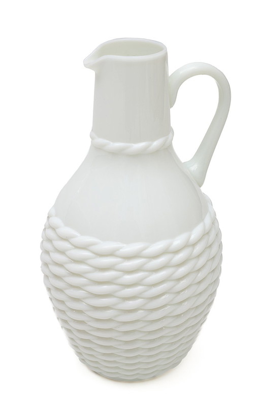 Cruche En Opaline