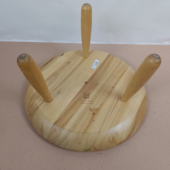 Image 1 of Ikea Ps Karljohan Tabouret Table d'appoint Christian Halleröd