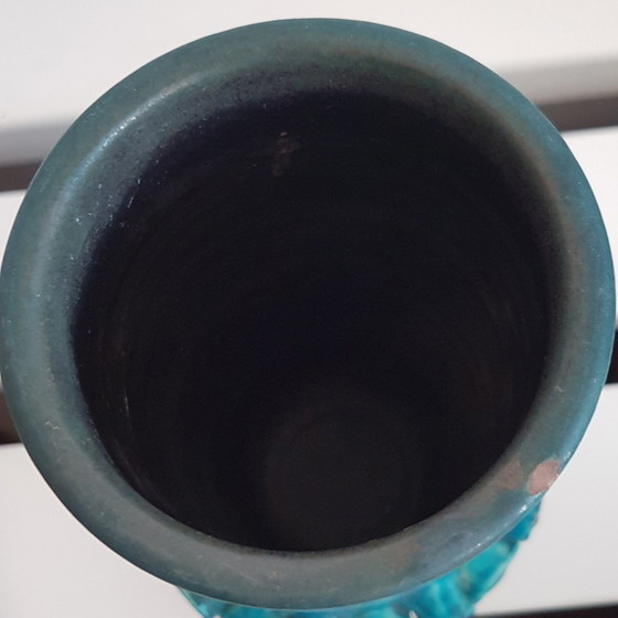 Image 1 of Vase en céramique de Hans Welling pour Ceramano