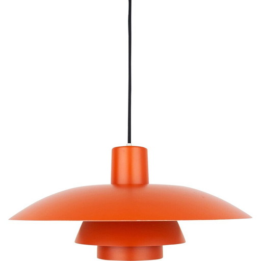 Lampe suspendue danoise PH 4/3 par Poul Henningsen pour Louis Poulsen, 1966