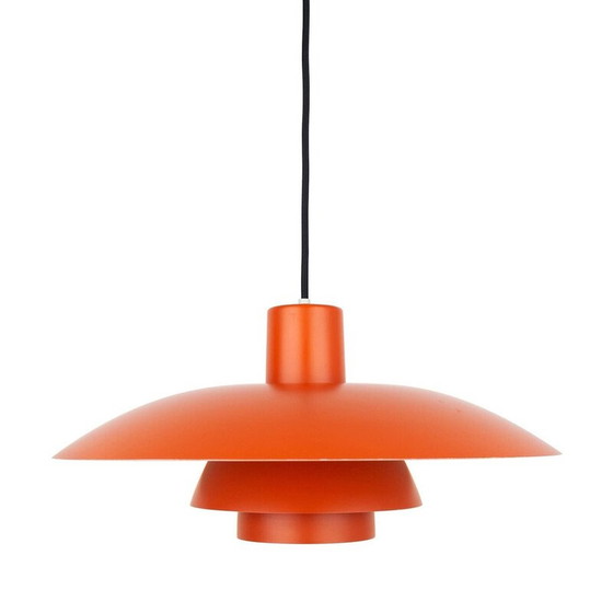 Image 1 of Lampe suspendue danoise PH 4/3 par Poul Henningsen pour Louis Poulsen, 1966