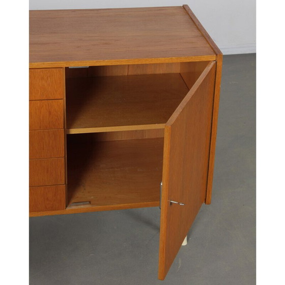 Image 1 of Commode vintage par Zapadoslovenske Nabytkarske Zavody, 1963