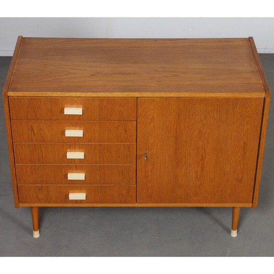 Image 1 of Commode vintage par Zapadoslovenske Nabytkarske Zavody, 1963