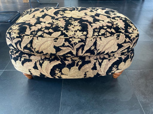 Fauteuil Duresta avec ottoman