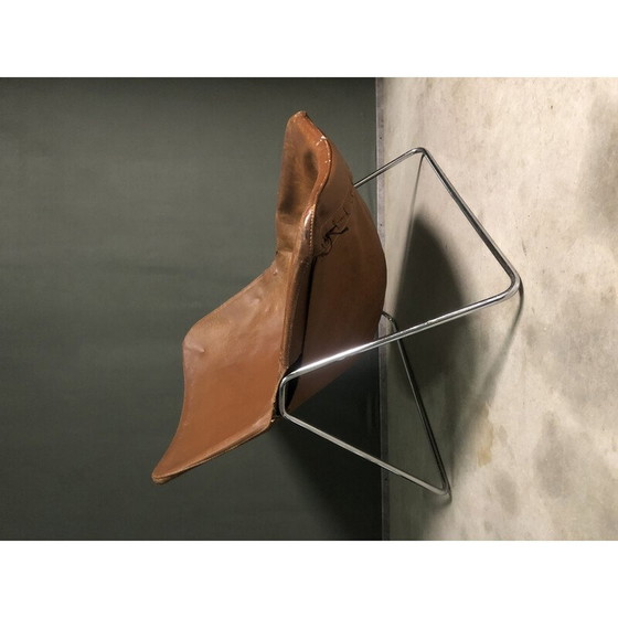 Image 1 of Fauteuil vintage G1 par Pierre Guariche pour Airborne