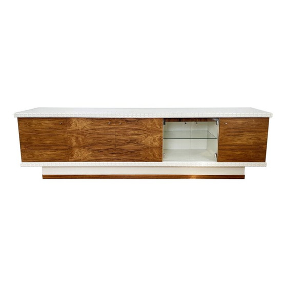 Image 1 of Buffet vintage en bois de rose, Allemagne 1971