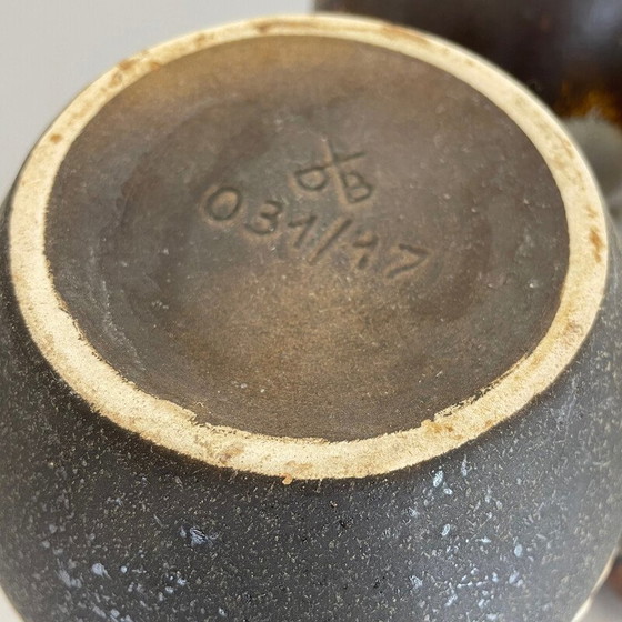 Image 1 of Ensemble de 3 vases en céramique vintage de Dümler et Breiden, Allemagne, années 1960