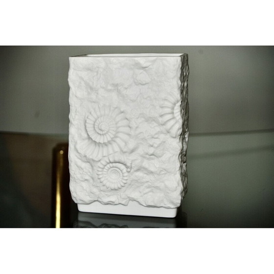 Image 1 of Vase vintage en porcelaine de Kaiser, 1970