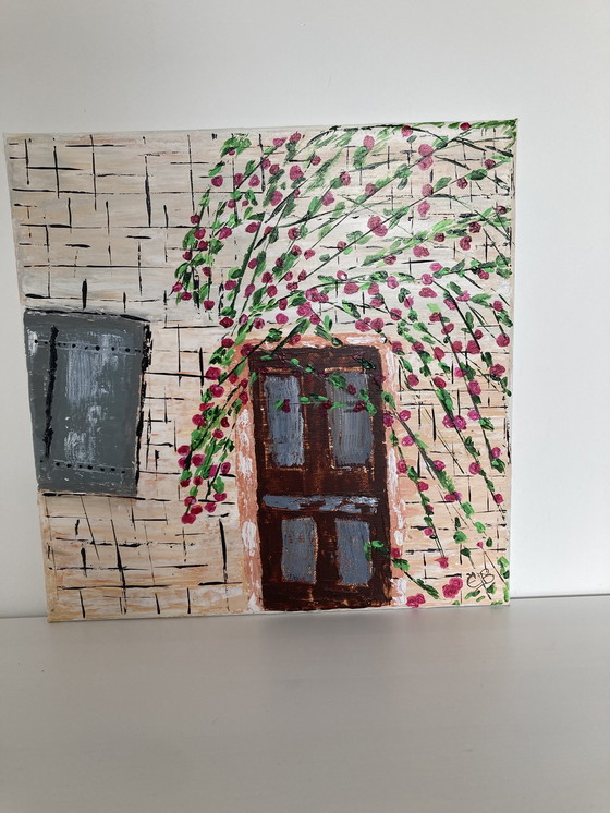 Image 1 of Paysage Fleuri 