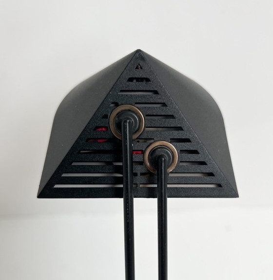 Image 1 of Lampe de table Priola Van Berlo For Indoor Amsterdam, 1980's