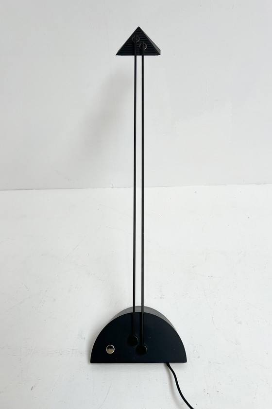 Image 1 of Lampe de table Priola Van Berlo For Indoor Amsterdam, 1980's