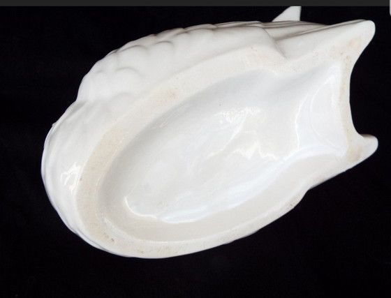 Image 1 of Colombe Vintage En Porcelaine
