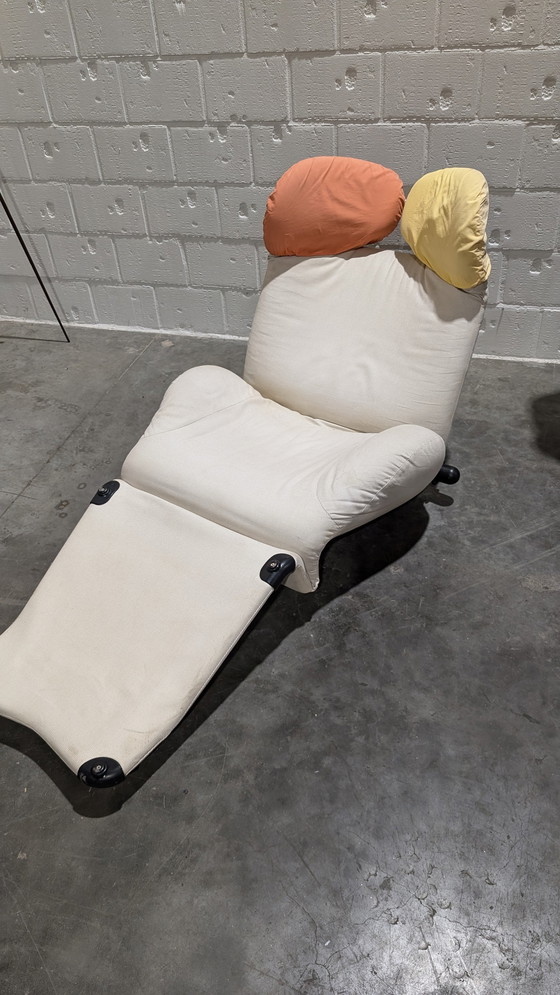 Image 1 of Chaise Cassina Wink