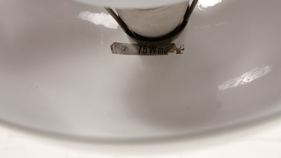 Image 1 of Lampe suspendue vintage | Pot de fleur | Verne Panton